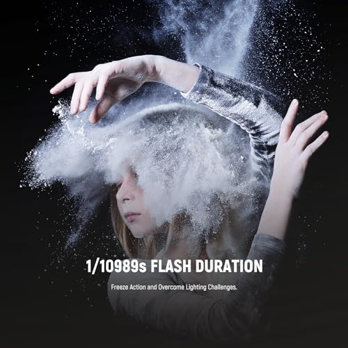 NEEWER Q4 400Ws 2.4G TTL Studio Flash [New Look] 1/8000 HSS 2800mAh Battery Powered Outdoor Strobe Photography Monolight with Carrying Bag, 30W Modeling Lamp/400 Full Power Flash/0.01-1.2s Recycling