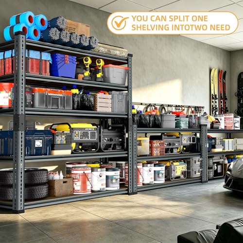 Heavy Duty Storage Rack Industrial