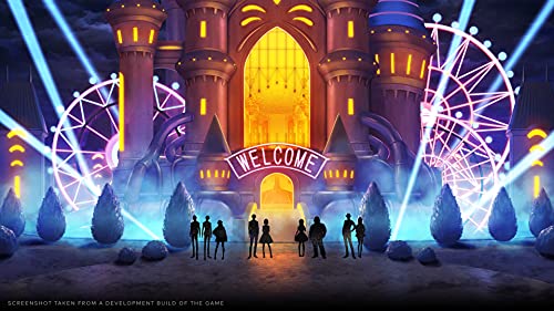 Yurukill: The Calumniation Games Jeu PS5 - vue 10