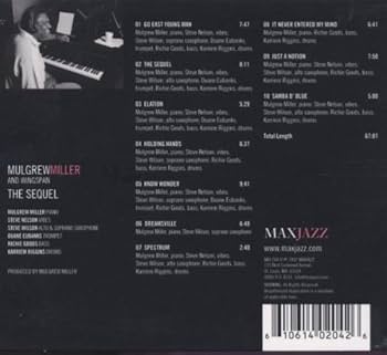 【ジャズ】Mulgrew Miller/ Work ! ピアノ・トリオ珠玉の一枚 ジャズ】Mulgrew Miller/ Work ! ピアノ・トリオ珠玉の一枚