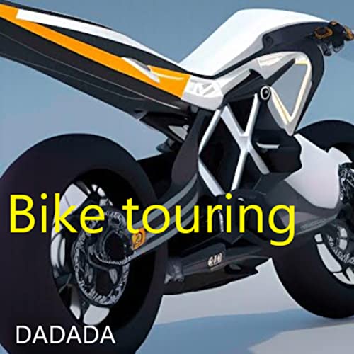 Bike touring