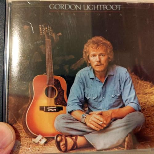 Rated! Discovering Gordon Lightfoot: A Masterful Journey Through His Five Best Studio Albums