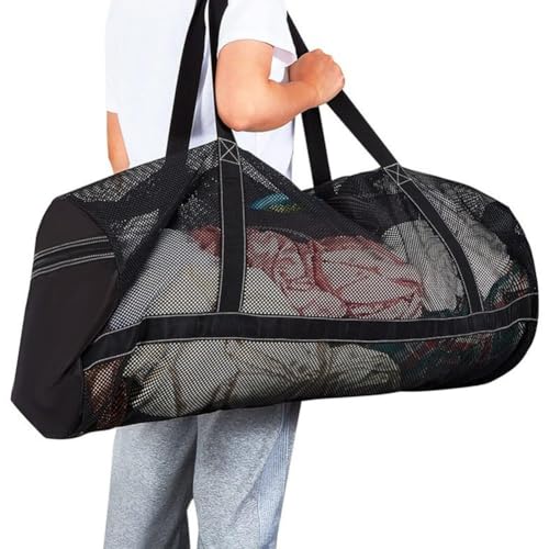 Sac en filet pour équipement de plongée grand modèle