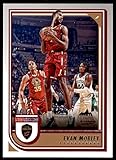 2022-23 Hoops #67 Evan Mobley Cleveland Cavaliers NBA Basketball Trading Card
