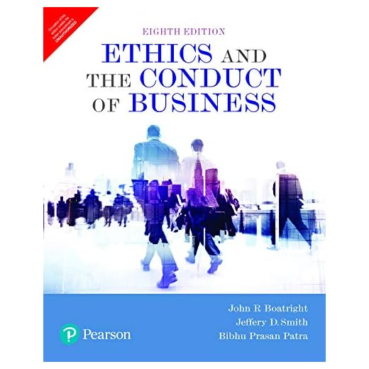 Ethics and the Conduct of Business, Books a la Carte (8th ed)