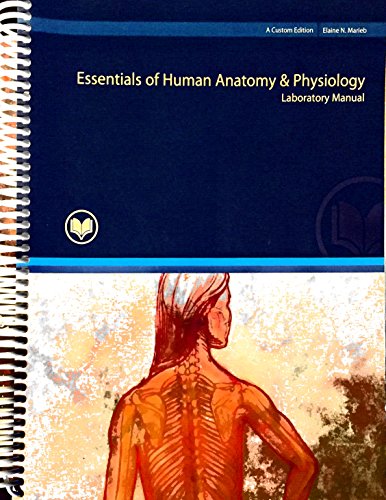 Essentials of Human Anatomy & Physiology Labora... B011MENXV0 Book Cover
