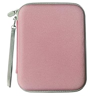 Generic Card Case With Zipper & 80 Pockets Soft Portable Folder Card Binder Holder For Yoto Cards Mini Audiobook Cards