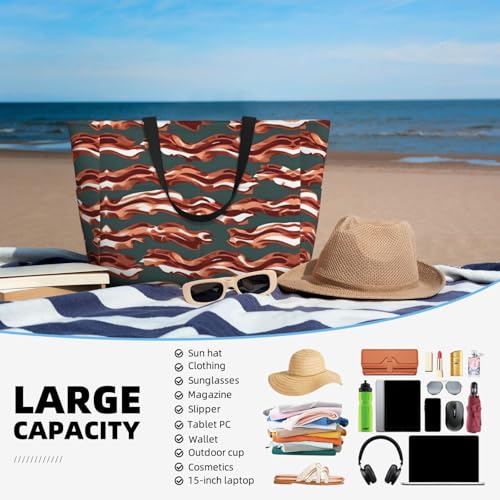 Sac de plage d'été de mode pour protéger vos affaires - 5