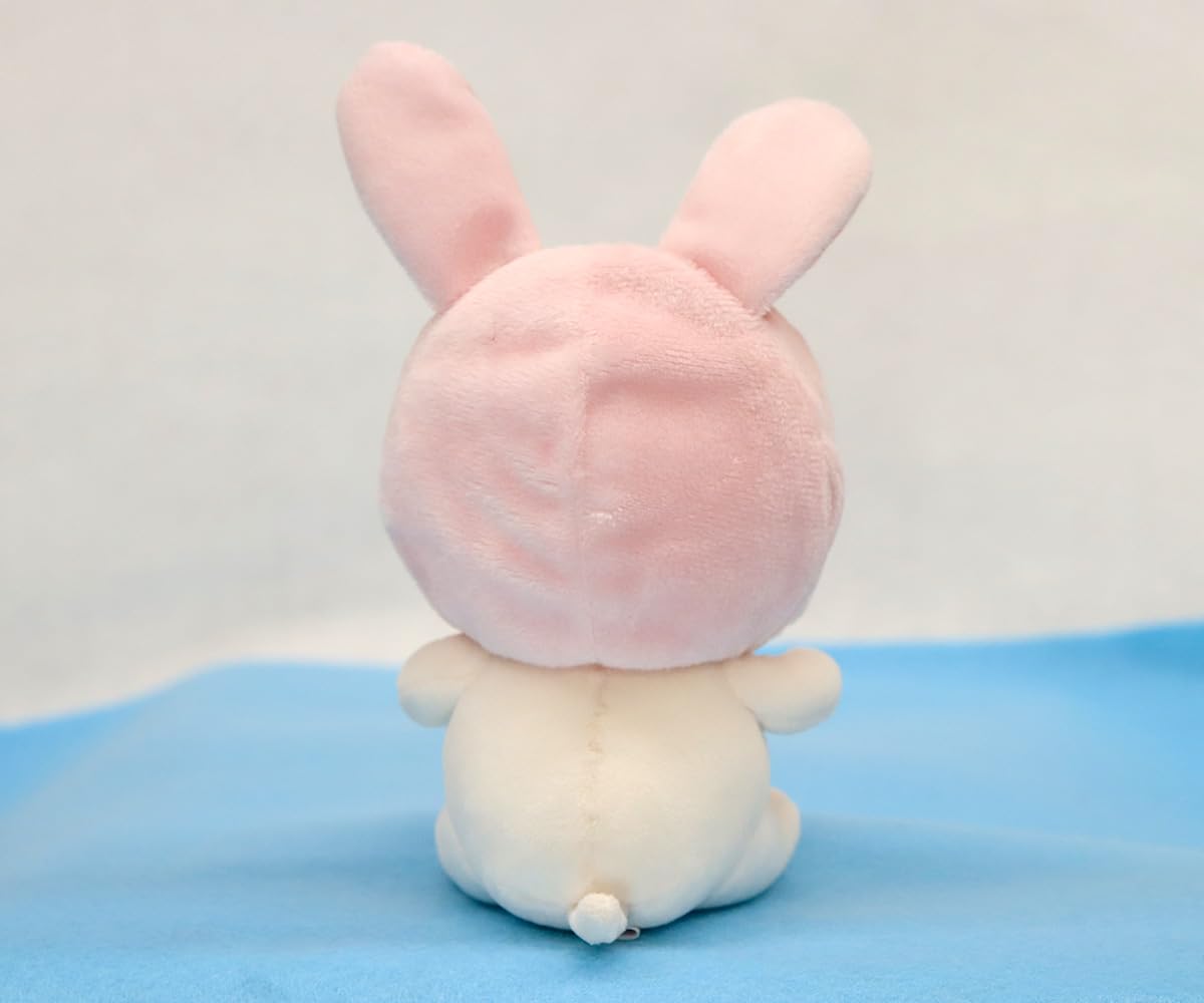 Amazon.co.jp: シナダ ぬいぐるみ なぎお(S)うさぎ : ファッション