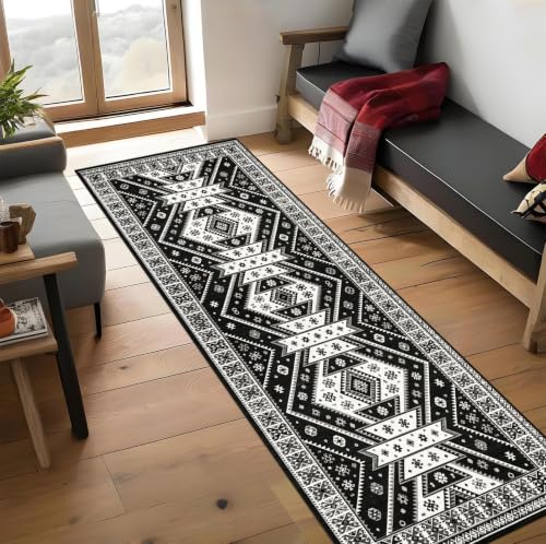 Alfombra de corredor lavable ideal para evitar suelos húmedos 4