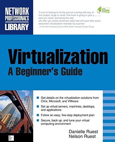 Virtualization: A Beginner's Guide view 2