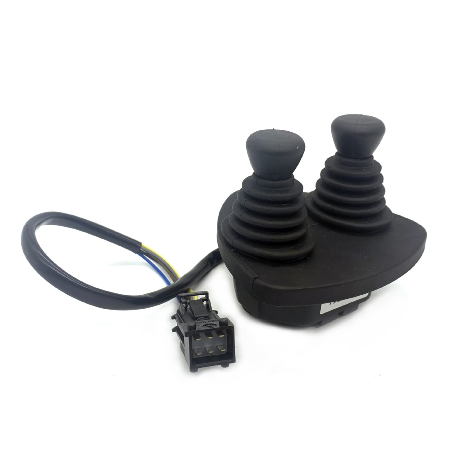 UOYETIB 7919040043 Controller Handle Control Unit Compatible with Linde Forklift Joystick E16 E20 E30 335 336