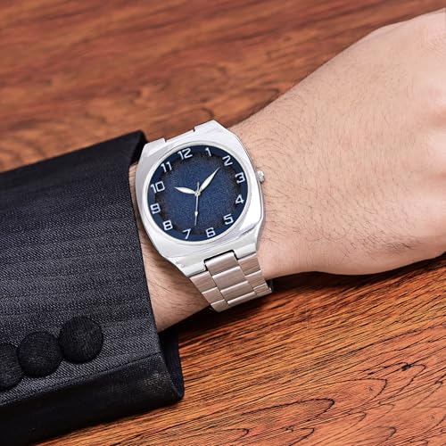 Image of Acnos 4 Color Fashionable Analog Wrist Watch for Men with Time Function
