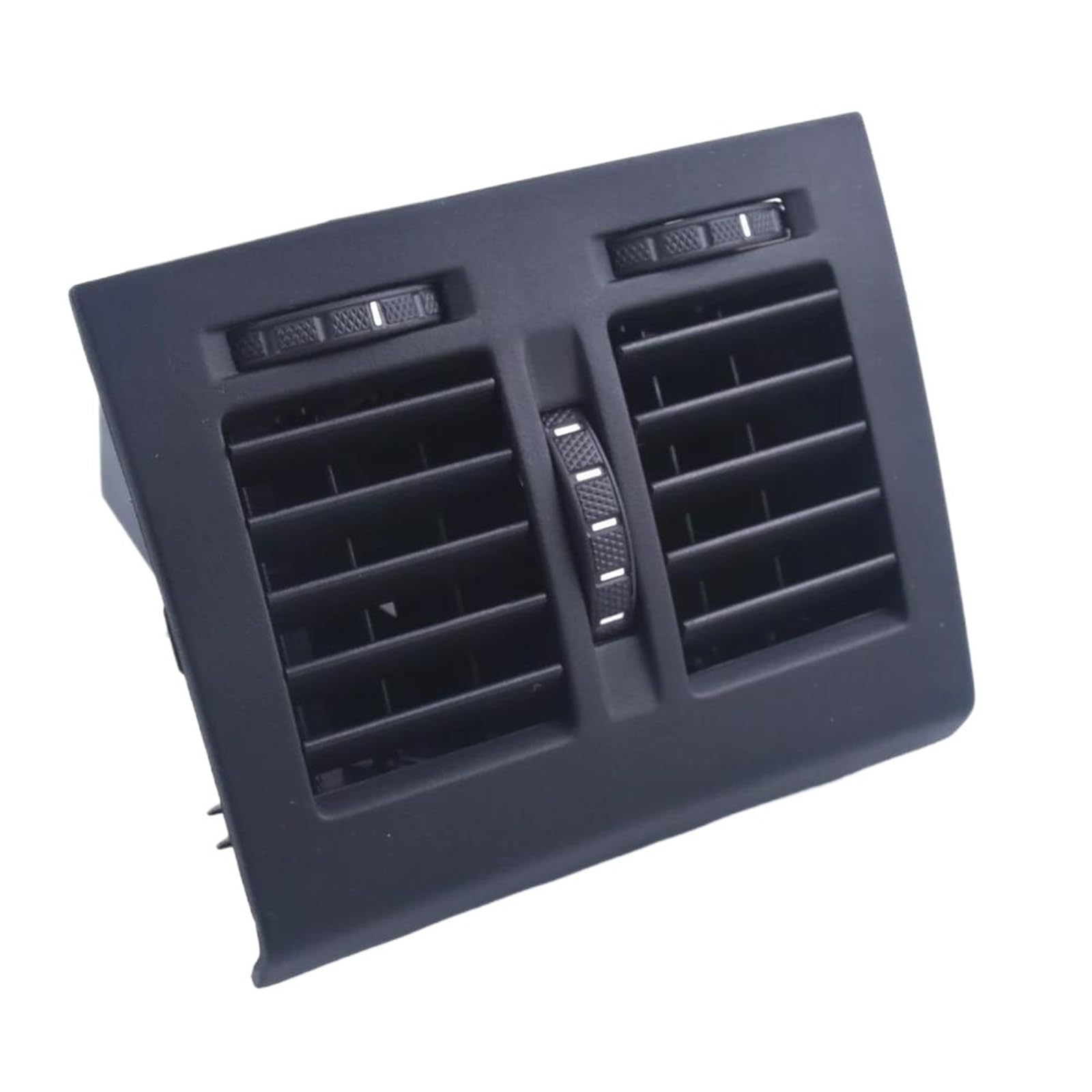 Aération climatisation arrière pour Skoda Octavia diffuseur d'air optimal 1ZD819203