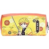 鬼滅の刃 BOXペンケース C:我妻善逸