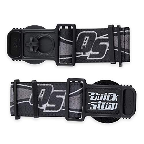 Nero Acerbis 1165061 Quick Strap, Nero
