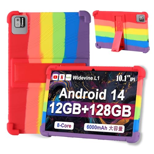 【新品未使用】Callsky Android 15 タブレット ケース付き Amazon.co.jp: 新登場·Android 15 タブレット 10インチ Wi-Fi