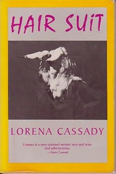 Paperback Hair Suit Book