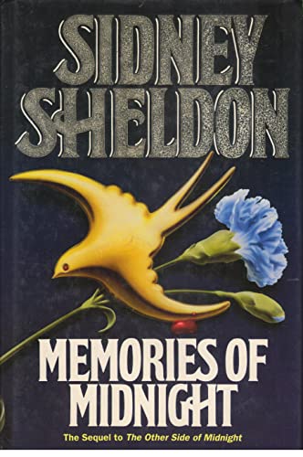 Memories of Midnight 0002236389 Book Cover