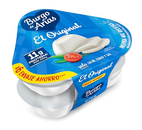 Burgo de Arias Original Ovni 6 x 72 g