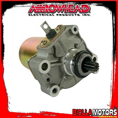 SCH0040 MOTORINO AVVIAMENTO APRILIA RS 125