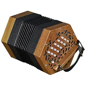 Trinity College AP-1230 Anglo-Style Concertina