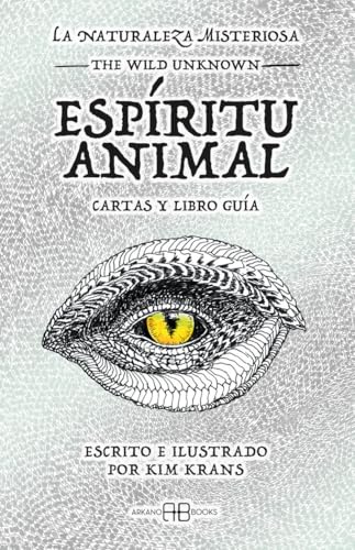 La Naturaleza Misteriosa. Espíritu animal: Cartas y libro guía La Naturaleza Misteriosa. Espíritu animal: Cartas y libro guía