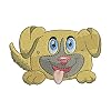 Threadart Machine Embroidery Designs - Chubby Puppies (1)