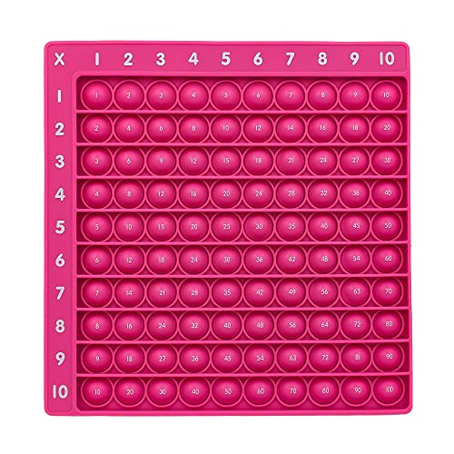 Image of Mulitplication Bubble Board