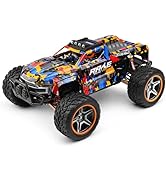 WLTOYS 184016 Scale 1/18 75KM/H 2.4G RC Car Brushless 4WD Electric