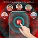 ukuu Mobile Phone for Elderly, Easy to Use Unlocked Big Button Mobile Phone with Charging Dock and SOS Emergency 1800mAh Lager Battery Pay as you go Phone