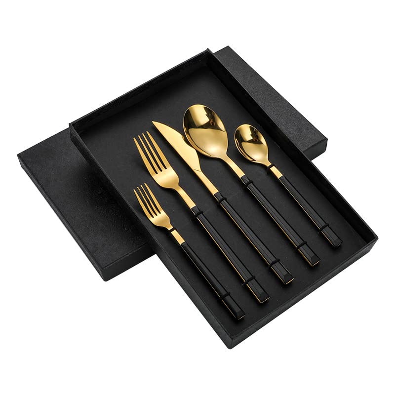 Set Cuchillos Cocina 50 Piezas Acero Inox