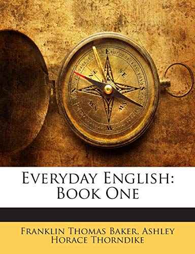 Everyday English: Book One 1141457830 Book Cover