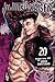 The Jujutsu Kaisen Series. 5 Books Collection Set. Vol. 19-Vol. 23 by Gege Akutami