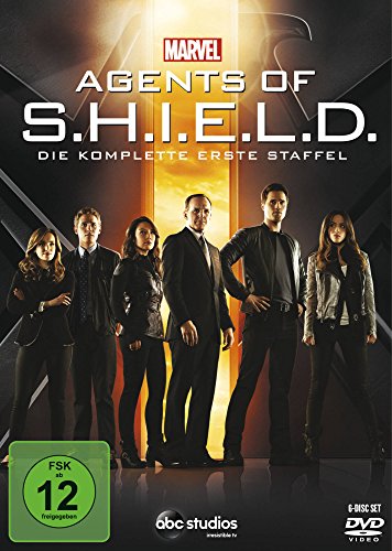 Agents of S.H.I.E.L.D.: Staffel 01