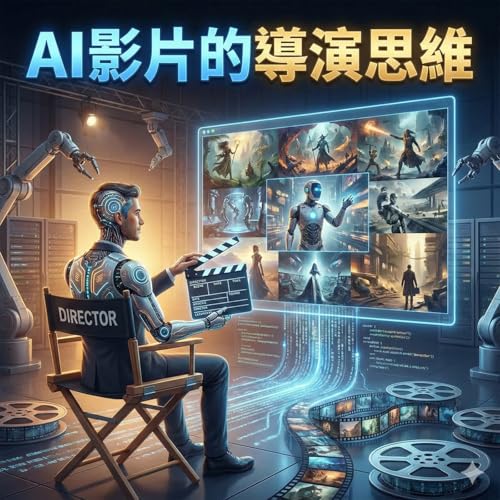 宅宅出音-459-AI影片的導演思維