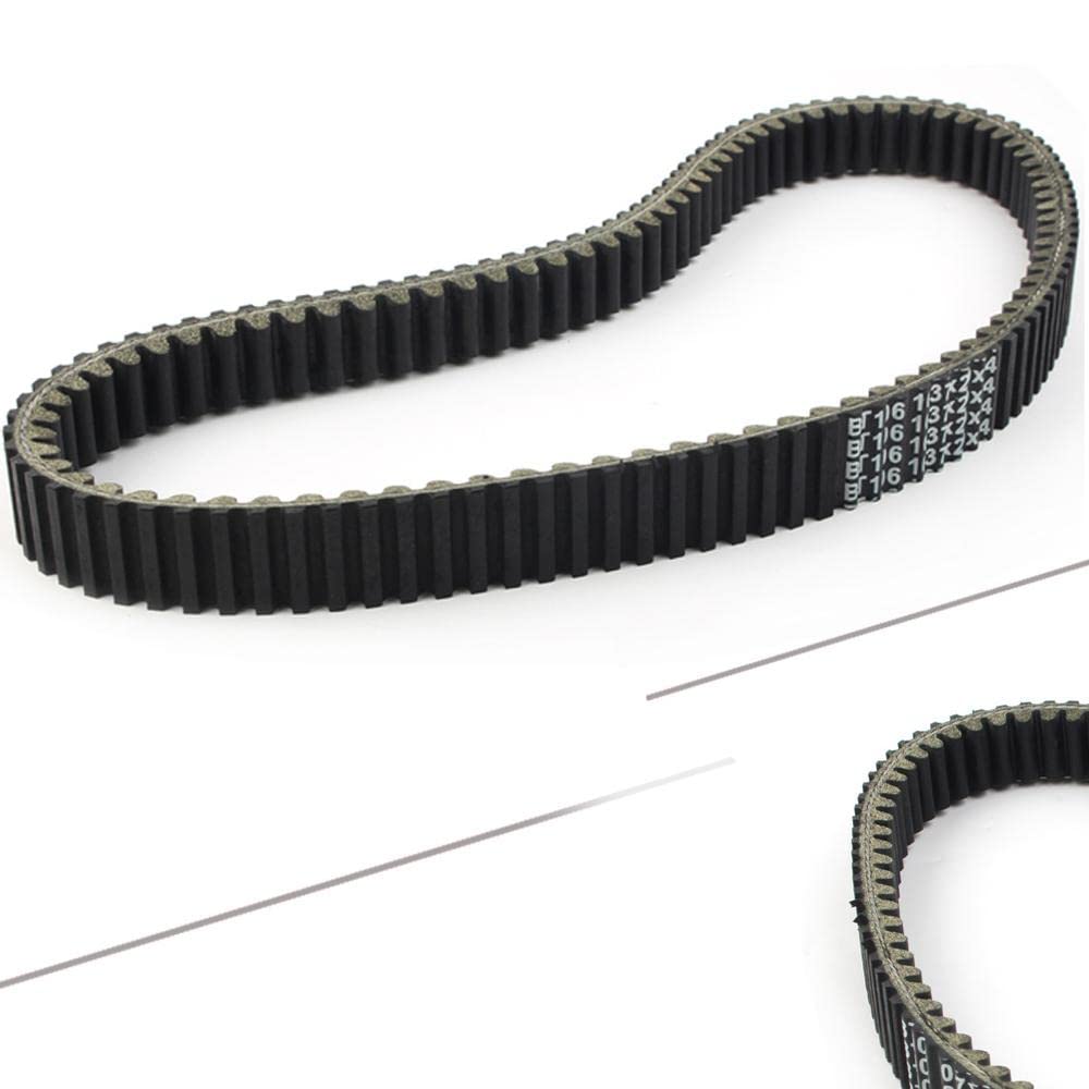 Drive Belt Replacement For Polaris Sportsman 500 4x4 HO (2003-2007) – Replaces OEM 3211091, 3211095