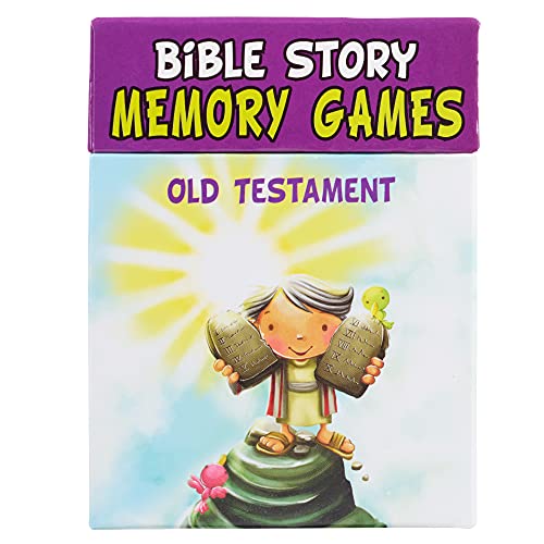 Bible Story Memory Games Old Testament image 5
