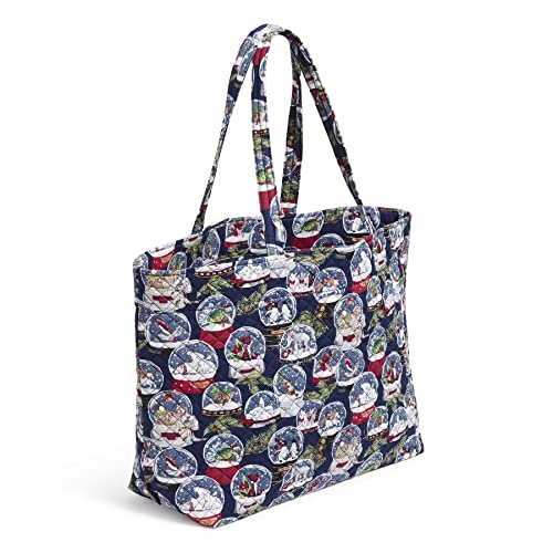 Image of Vera Bradley Women's Cotton Grand Tote Bag