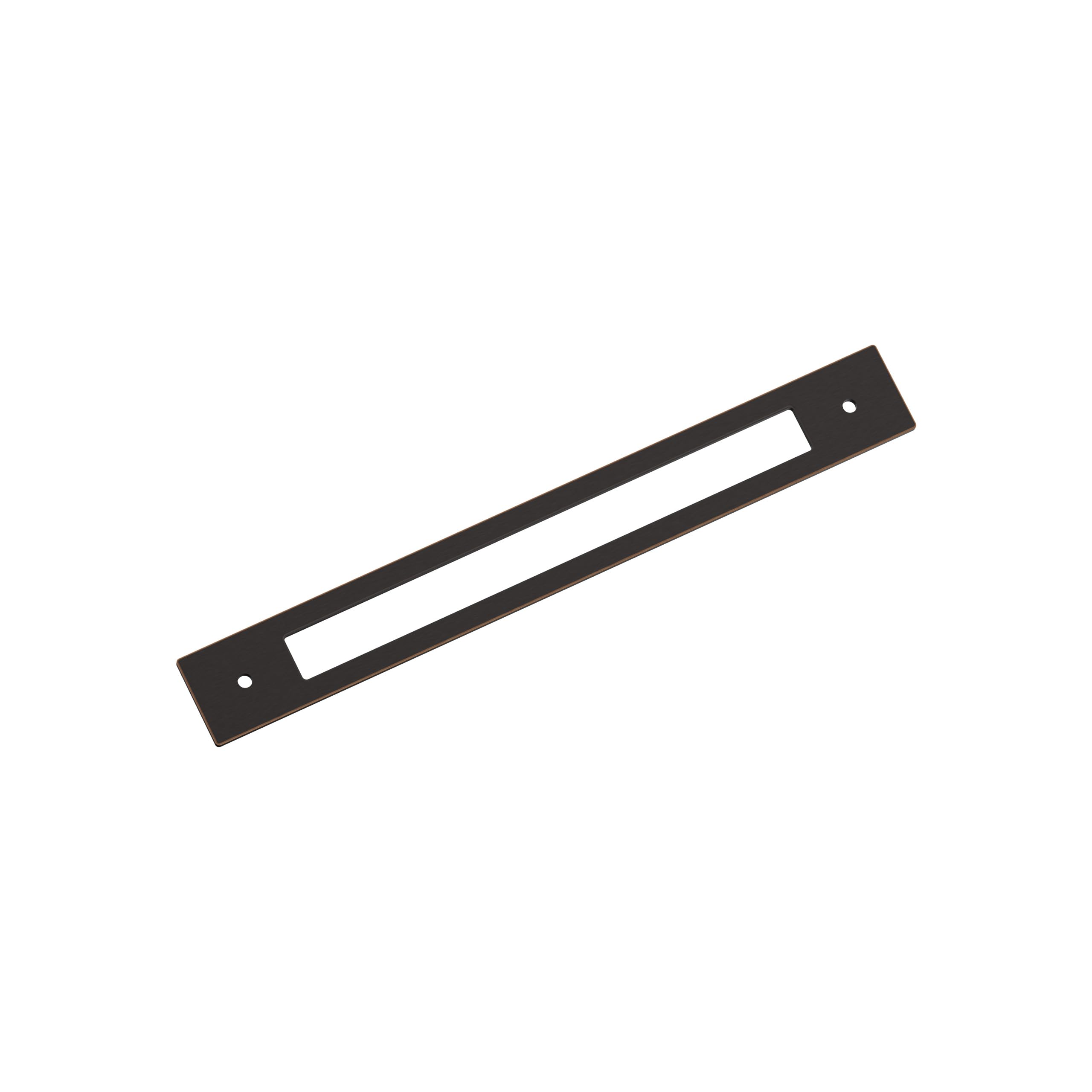 Amerock Medora 8-13/16" Oil-Rubbed Bronze Backplate