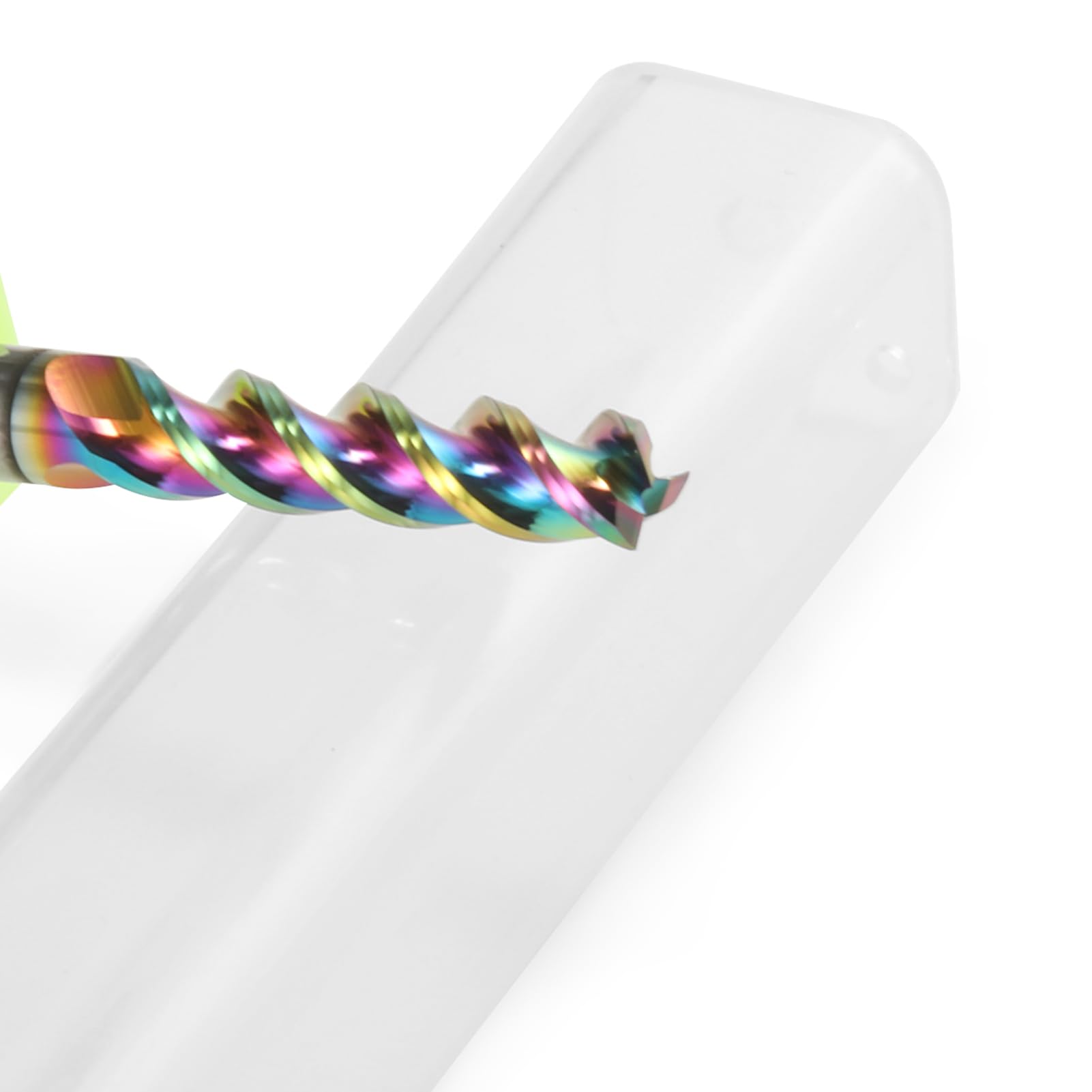 1 Stücke 1,0 Bis 12mm HRC56 DLC Beschichtet 3 Flöten U Slot Spiral Schaftfräser Werkzeuge Alu Fräser for Aluminium Legierung(12dx35Hx12Dx75L)