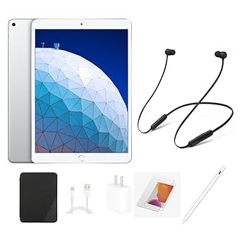 iPad air 第3世代 256GB Apple Pencil付きジャンク品 Amazon.com : Apple iPad Air 3rd Gen 256GB | Silver | Wi-Fi