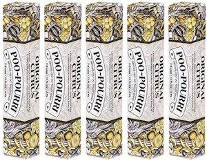 5 X Poo-Pourri Before-You-Go Toilet Spray 4ML Bottle , Original