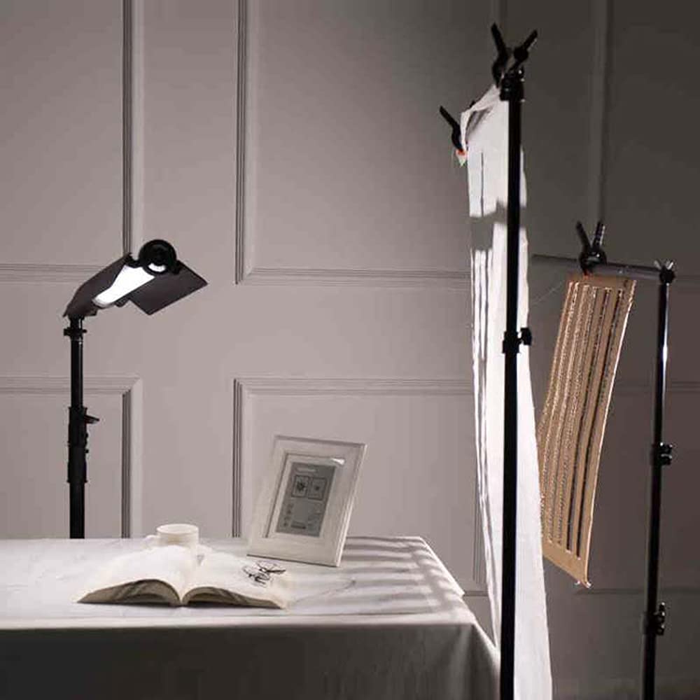 RENIAN Tissu diffuseur de photographie 3 x 1,5 m en nylon pour éclairage boîte à lumière, tentes, panneau
