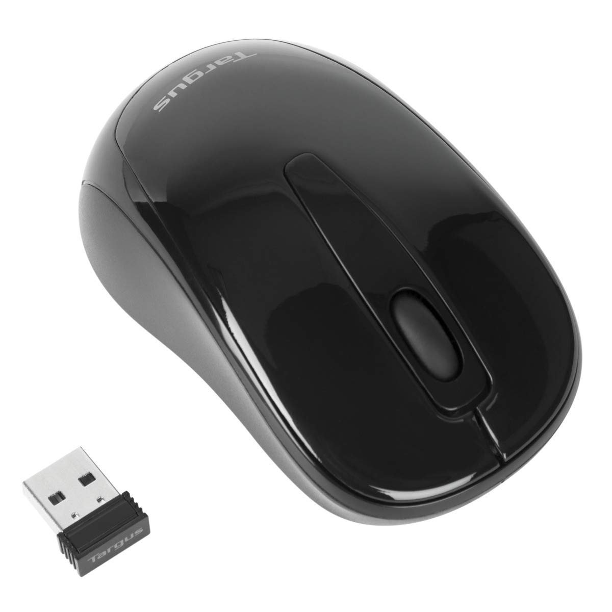 Targus Wireless Optical Mouse Black