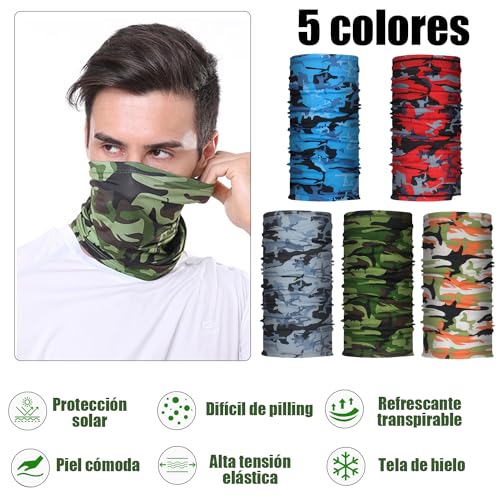 Opiniones de Bandanas que Puedes Comprar On-line. 20 Imagen adicional