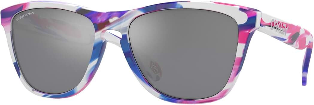 Oakley - 【OAKLEY】ゴーグル prizm Frogskins™ Grey Polished Black アイウェア | Oakley® 日本