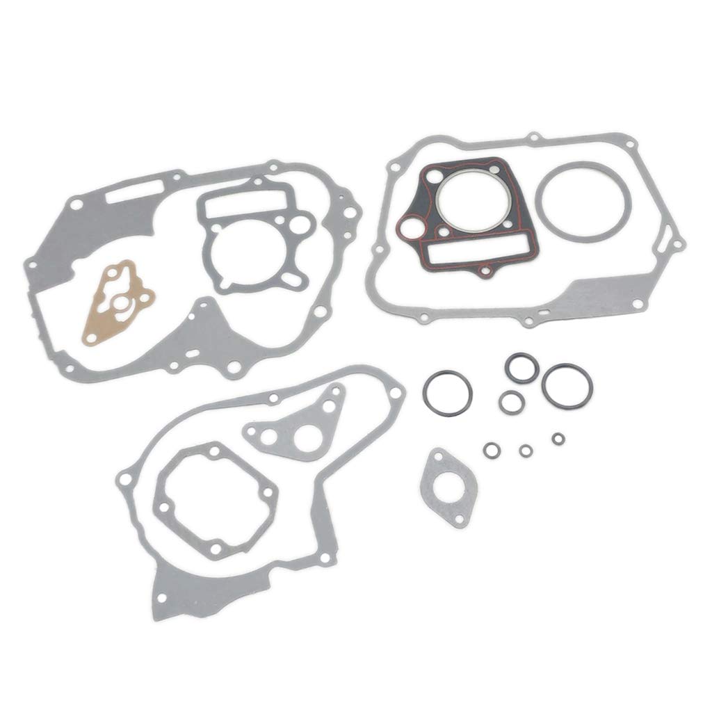 Amazon | KESOTO オートバイ 交換用 ガスケット セット ホンダ 0 ミニ