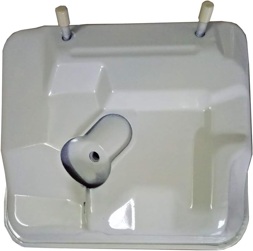 17510-ZE2-801ZC Fuel Tank for Honda GX340 GX390 Engine Replaces 17510-ZE3-020ZA 17510ZE3020ZA by TOPEMAI