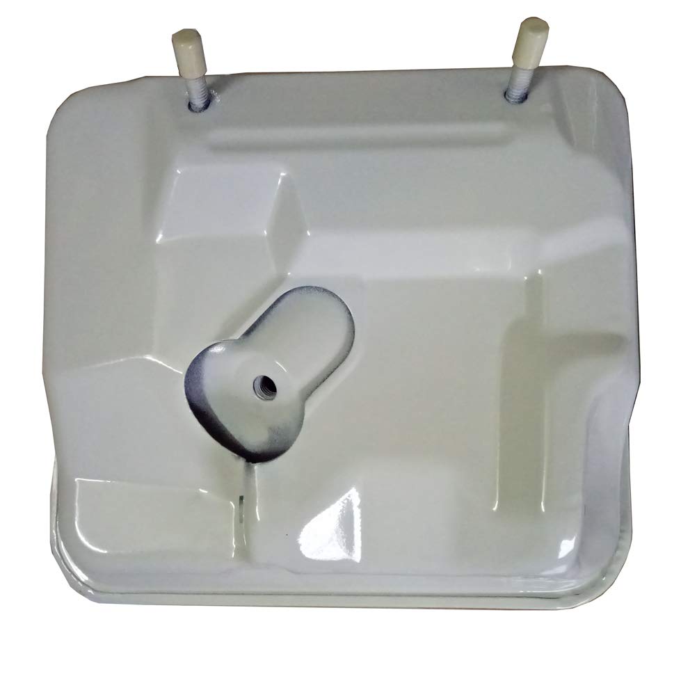 17510-ZE2-801ZC Fuel Tank for Honda GX340 GX390 Engine Replaces 17510-ZE3-020ZA 17510ZE3020ZA by TOPEMAI